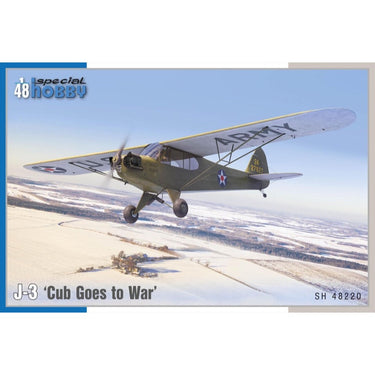 Special Hobby 48220 1/48 J-3 Cub